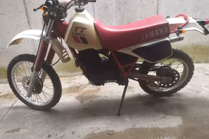 Yamaha TT 600