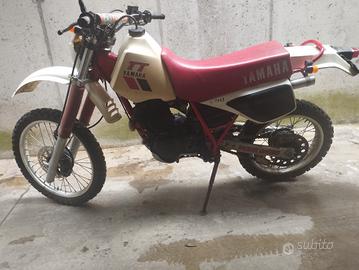 Yamaha TT 600