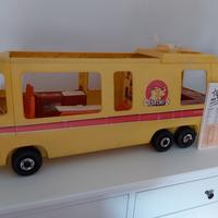 Camper Barbie anni '80