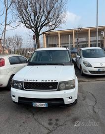 Ricambi range rover sport