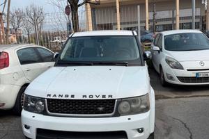 Ricambi range rover sport