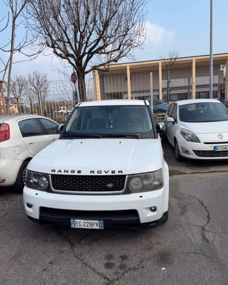 Ricambi range rover sport