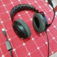Cuffie corsair Hs60 Surround Gaming con microfono