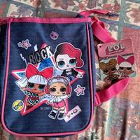 borsa bimba nuova con cartellino 