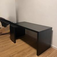 Scrivania Malm ikea