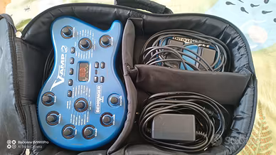 V Amp Behringer