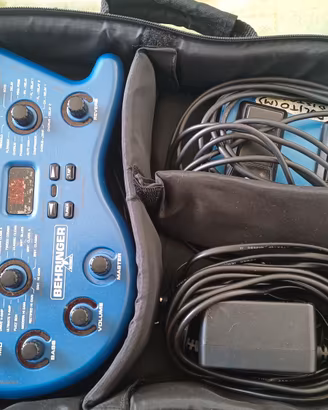 V Amp Behringer