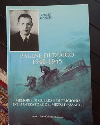 Pagine di diario – 1940-1945 – Memorie di guerra e