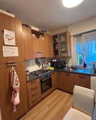 Cucina in buone condizioni