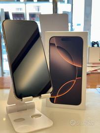 IPHONE 16 PRO 128GB ORO - USATO GARANTITO