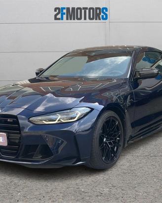 BMW M4 Coupe 3.0 Competition auto