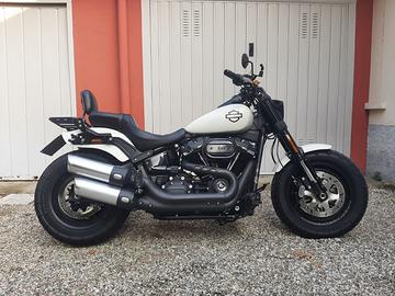 HD Fat Bob 114 super accessoriata 2018