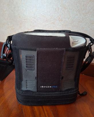 Concentratore ossigeno portatile Inogen One G3