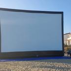 Maxi Schermo Cinematografico Gonfiabile