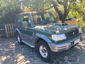 hyundai galloper