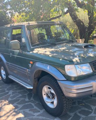 hyundai galloper