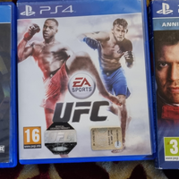 Giochi ps4 Messina - Minecraft - F1 2019 - UFC