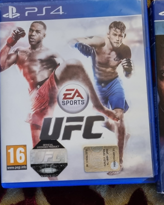 Giochi ps4 Messina - Minecraft - F1 2019 - UFC