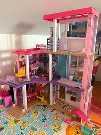 Giochi casa di malibu barbie