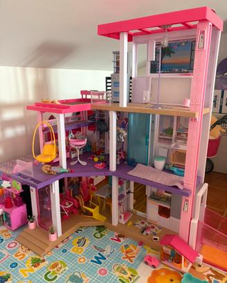 Giochi casa di malibu barbie