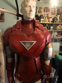 Iron man Foam Grandezza Naturale Da Esposizione
