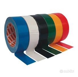 nastro isolanti colorati