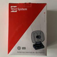 Antenna orientabile da interno Telesystem TS25S Tw