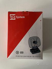 Antenna orientabile da interno Telesystem TS25S Tw