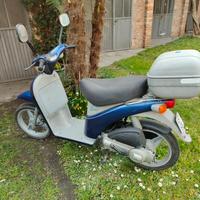 Ciclomotore Piaggio Free 