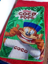 Copertina in pile Coco Pops, Kelloggs