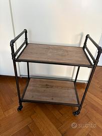 Tavolino carrello Maison Du Mond