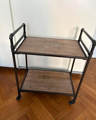 Tavolino carrello Maison Du Mond