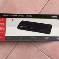 Network switch Ethernet