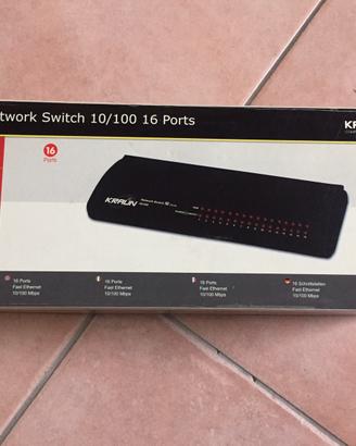 Network switch Ethernet