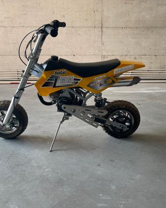 Mini moto