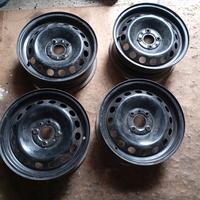 cerchi 14 attacco fiat 4x98