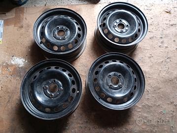 cerchi 14 attacco fiat 4x98