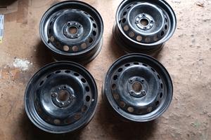 cerchi 14 attacco fiat 4x98