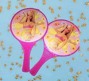 Racchette da spiaggia "Barbie"