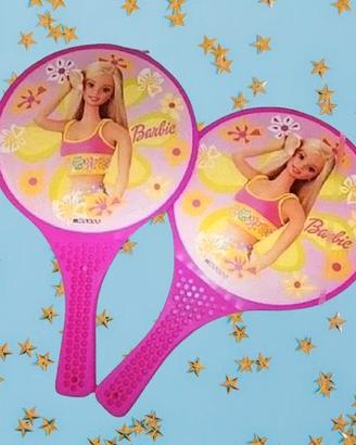 Racchette da spiaggia "Barbie"