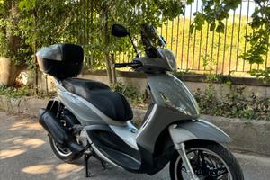 PIAGGIO BEVERLY TOURER 350 – 2021