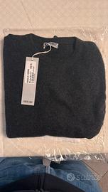 Maglione Uomo 100% Cashmere