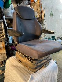 Sedile Grammer meccanico