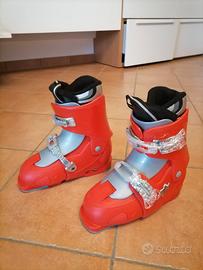 scarponi da sci 