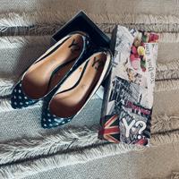 👠 Ballerine Y Not? multicolore – Modello 9515I