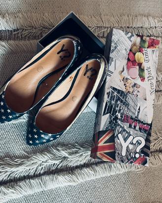 👠 Ballerine Y Not? multicolore – Modello 9515I