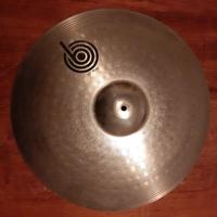 piatto ride 20" per batteria