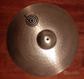 piatto ride 20" per batteria