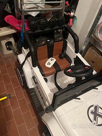 Automobile elettricia bambini