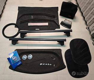 Lotto Accessori Fiat Punto 188